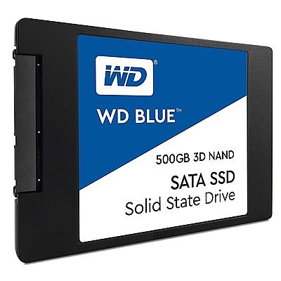 native pollution Sedative כונן SSD פנימי Western Digital Blue WDS500G2B0A 500GB | דיסק קשיח פנימי 2.5  | כוננים קשיחים | תמליל 2100 -מחשוב, מיכון וציוד עזר למשרד